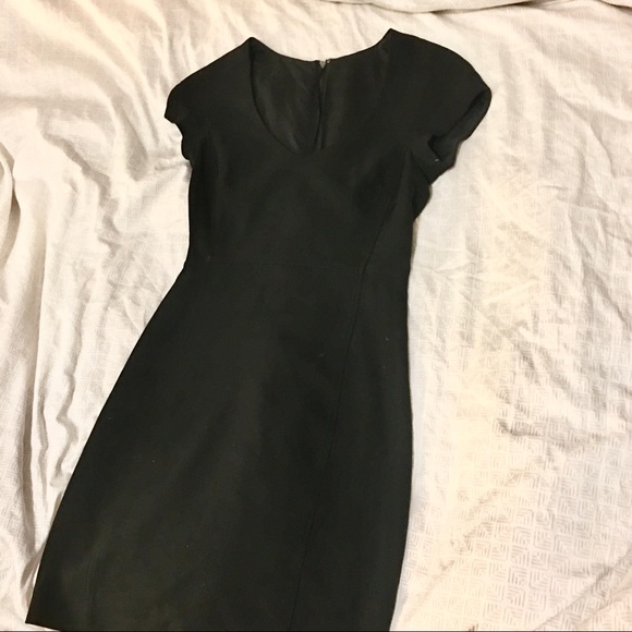 Wilfred Little Black Dress - Picture 2 of 3